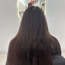 톤다운 이력 있어도 OK 탈색 없는 레드브라운 염색 후기 [목포미용실 217헤어살롱]