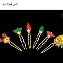 수복꽃신 이미지