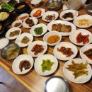 정통쌈밥 | 경주 정통 쌈밥 맛집 정록쌈밥 후기: 푸짐한 반찬과 친절한 서비스