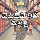(주)블루크린 | 코스트코 추천상품 9월 할인! 음식과 간식까지 완벽한 쇼핑 꿀팁