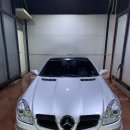 (끌올)(가격인하) R171 SLK350 AMG 풀 바디킷 차량 판매합니다. 이미지