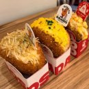 (주)사라다 | 부산대 근처 핫한 간식거리 '쏘쏘사라다'와 '땅콩빵 부산대 본점' 내돈내산 후기