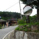 덕산계곡진입로 이미지