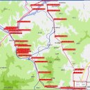 무주시합 대비 야간 뚜르드 대평리 (남문기점 57km) 월-금 20:00 남문 매점 출발!!!! 이미지