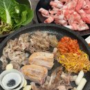 울산 달동 신상 고기집 무항생제 한돈 대패삼겹살 맛집 상개육고기집