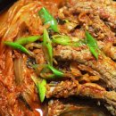 등갈비 김치찜 레시피 둘이만나 환상적인 맛을 이미지