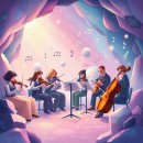 구립합창단 정기발표회 이미지