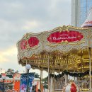 트리짐 트리태닝 | 잠실 크리스마스 마켓 2025 방문 후기 – 트리, 조명, 스노우샤워까지 완벽 겨울 동화 평일 낮 DAY 입장권