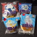 뒤늦은 포켓몬스터 30주년 기념 포켓몬빵 후속 4종 후기 (뮤츠·잠만보·망나뇽·거북왕 빵)