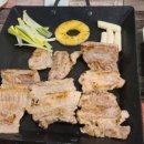 갈비회담 이미지