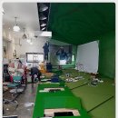 노리터 스크린 골프 이미지