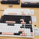 용산-164 | [서울 용산] 펀키스 키보드 타건샵 방문 후기 (+7개 축 비교, 저압 선호자 추천)