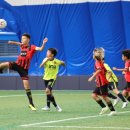 스마트에어돔 축구장 이미지