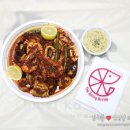 소하동 해물찜 더보일링쉬림프 새우요리 배달 맛집