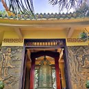 죽림 | [달랏] 죽림선원 후기 : 케이블카 타고 가는 달랏 힐링 사찰 (위치, 입장료, 관람팁)