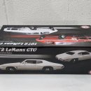 [1/18] ACME 1972 Pontiac GTO 이미지