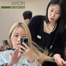 에코헤어 | 긴머리 헤어스타일 AI 얼굴형 분석 후 제안해주는 에코쟈뎅 경복궁 미용실 헤어컨설팅 후기