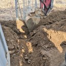 맑은물사업소 정문 외부 화장실 | 김포 부동전 설치 야외수도꼭지 포크레인 굴착 수도배관 공사 현장 후기