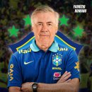 [파브리지오 로마노] 카를로 안첼로티 to 브라질 Here we go! 이미지