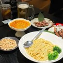 시드니 양꼬치 | 상하이 경유 푸동공항 맛집 “YU ZHI LAN" 게살국수, 양꼬치, 샤오롱바오 후기