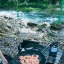 맑은물소리캠핑장 이미지