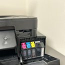 브라더 DCP-T720DW 잉크리필 후기 | BROTHER BT5000Y 잉크 충전