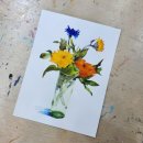 민화그리기(초급) | [공지] 용인수지 성인취미미술 _'나이 들어서 그림을?'/성인 취미미술 상담시 가장 많이 하는 질문 TOP 5