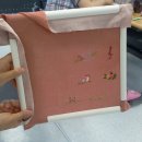 기초교육 ? 자수 이미지