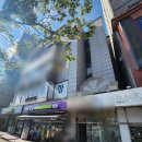 경희대 건너편 버스정류장 이미지