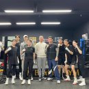 strong boxing gym 이미지
