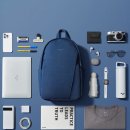 엑시스 | 마흐 엑시스 백팩 후기 직장인 가방으로도 완벽한 18L 데일리백팩