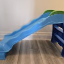 Little Tikes 2-in-1 Outdoor-Indoor Wet or Dry Slide 팝니다. 이미지