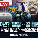 징역 10년? &#39;덜덜&#39;.. 법원폭동 가담자 또 구속, &#34;담 넘을 사람 참고&#34; 사전모의? 국힘갤러리 &#39;탈탈&#39; 턴다 - [핫이슈PLAY] 이미지