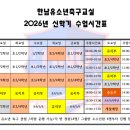 한남유소년축구교실 네이버블로그