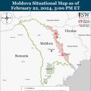 경고: 트란스니스트리아는 몰도바에 대한 러시아의 하이브리드 작전을 지원하기 위해 러시아 합병에 대한 국민 투표를 조직할 수 있습니다 이미지