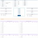 전국체전 남고/남대 10시경기 선발라인업 ＜울산만이겨라＞ 이미지