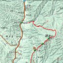 8월8일 토요당일 화천 두류산 창안산 백마계곡 이미지