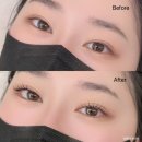군산더사우나 | 군산속눈썹연장 니쥬브로우에서 led 플럽펌·펌포인트 연장 대만족 솔직후기