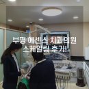 모던치과기공소 | [인천부평] 에센스치과의원 스케일링 후기!