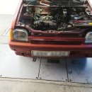 자동차수리중 이미지