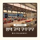 평택 고덕 쿠우쿠우 방문 후기 | 음식 사진 가득 [내돈내산]