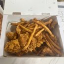 피자와치킨 | 영흥도 맘스터치에서 불고기피자와 순살치킨 포장 후기