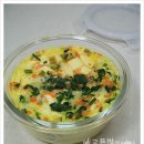 부드러운~ 야채 순두부 계란찜 이미지