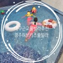 허브빌라 | 경주허브키즈풀빌라 아이들 놀기 좋은 가성비숙소 후기