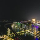 부산광안리 불꽃 놀이; 창고작 이미지