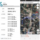 강교1리 | 2020년 8월 23일 안강 _ 어림산 라이딩(낙동정맥)