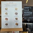 온앤오프(ON&OFF) | 영종도 신상 카페 온앤오프 ON N OFF : 미단시티 프렌치토스트 + 커피맛집