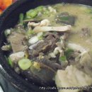전통의맛순대국
