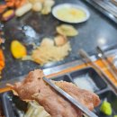 오정동맛집, 예담돌판집에서 차돌박이 2인분 뿌신 뜨끈뜨끈한후기
