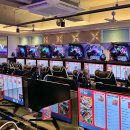 럭셔리pc방 이미지